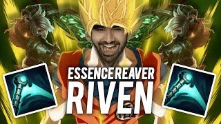 Voyboy | SUPER SAIYAN ESSENCE REAVER RIVEN! ZERO COOLDOWNS!