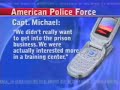 American Police Force Blackwater Two Rivers FEMA Camp Hardin Montana