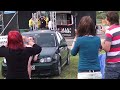 Sexy Car Wash - Lustig Funny 2 Girls on Volkswagen VW Golf + Besitzer Owner Guy Auto Wäsche waschen