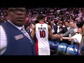 DeMar ReRozan Takes Control of the Nets in Game 2 klip izle