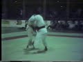 JUDO IPPON Portugal-Japan 1984 Hugo Assunção vs Hidetoshi Nakanishi