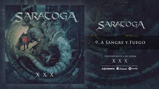 Watch Saratoga A Sangre Y Fuego video