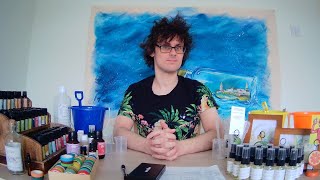 Scented Souvenirs | Session 4 | 1pm - 3pm 07/03/21