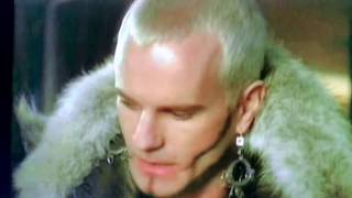 Ian Paul Cidy As Cracker Bob In Highlander Endgame