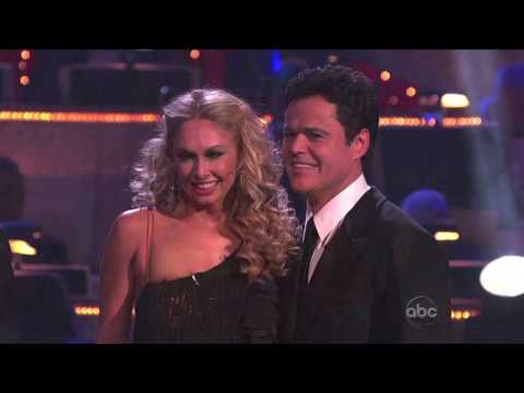 Donny Osmond and Kym Johnson dance their final Argentine Tango. kym johnson dancer. Donny Osmond and Kym Johnson dance their final Argentine Tango.