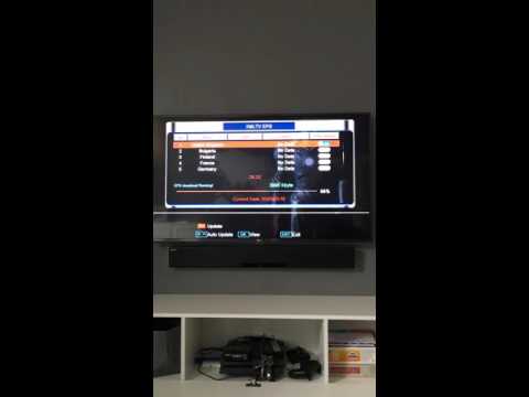 Update Epg On Openbox V8s Update
