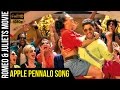 Apple Pennalo (Top Lechipoddi) Video Song | Romeo & Juliets Malayalam Movie | Allu Arjun | DSP