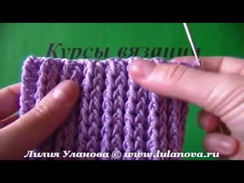 Связать шапочку для мальчика на 4 месяца Связать шапочку для мальчика на 4 месяца