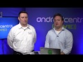 Android Central @ SDC13: Mike Mass, Cisco engineer, demos new software for telecommunications