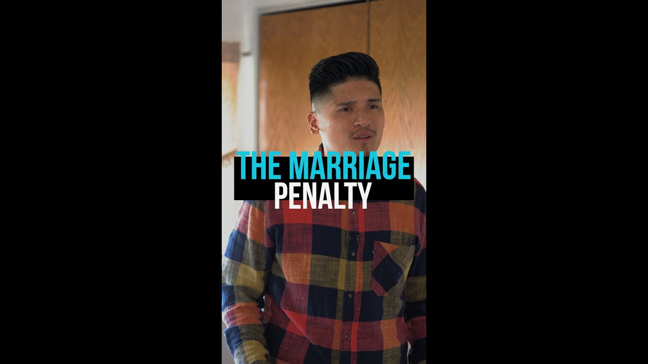The Marriage Penalty EXPLAINED