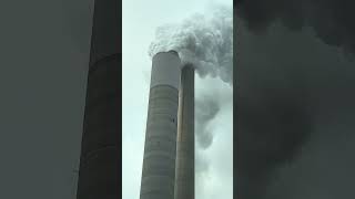 Burning Coal Up Close. Usa Coal Country. #Ohio #Coal #Hdr #Powerplant