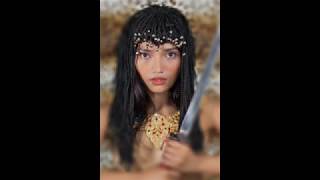 Tine and the luminous knight, english book trailer