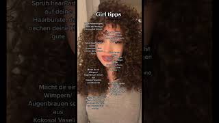 Girl Tipps