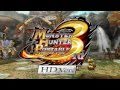 PS3『モンスターハンターポータブル 3rd HD Ver.』プロモーション映像①