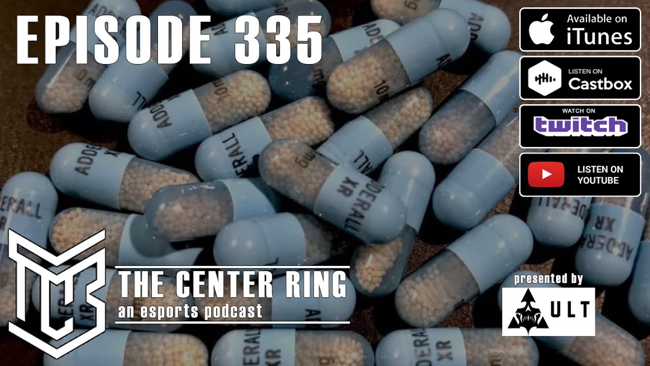 335: Adderall and Esports, Battlefield 6, and more