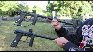 Planet Eclipse Gtek 160R Paintball Gun - First Look