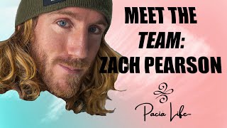 Zach Pearson, Pacia Life Coach, Pacia Life changed my life