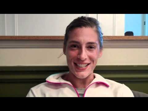 Andrea Petkovic invites you to join her in New York City during the US Open