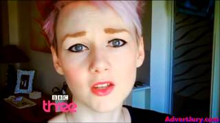 BBC - BBC3 - Diaries of a Broken Mind (Advert Jury)