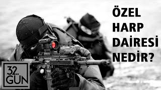 Özel Harp Dairesi Ve Kontrgerilla Nedir? 1992 32.Gün Arşivi