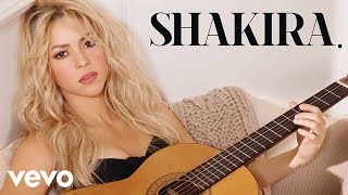 Shakira - La La La (Audio Oficial)