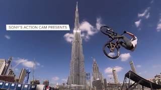 SONY - Action Cam - Jesse Adam Voiceovers