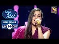 Shanmukha Stuns Everyone With Her Perfect Notes On "Jata Kahan Hai" | Indian Idol Season 12 | Uncut