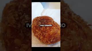 Las 5 mejores croquetas de Toledo - #SHORTS