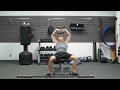 bodybuilding arm routine