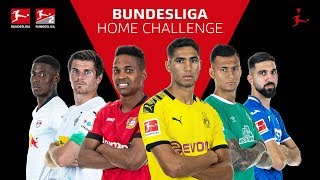 LIVE 🔴 Bundesliga Home Challenge - EA SPORTS FIFA 20 mit Hakimi, Hofmann, Selke & Co.