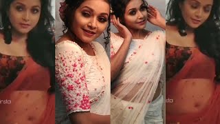 Sharanyar R Nair Latest Photoshoot Video Malayalam Actress Maradona Malayalam Movie Actress