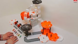 Hexbug Nano V2 Maze Challenge - Can Any V2 Bug Find The End Winning Hex Cell ?