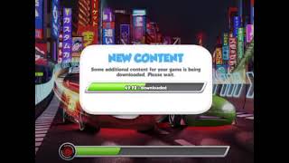 Cars Fast As Lightning Main Theme