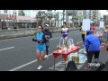 大阪国際女子マラソン給水2012