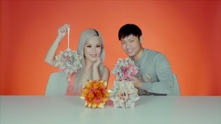 Tutorial Making A Cny Kusudama Ball Featuring Xiaxue Tutorial Making A Cny Kusudama Ball Featuring Xiaxue