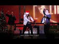 Eclipse - Santa Rap - Official Live Video - A Cappella