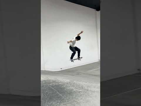 Daiki Ikeda Hardflip - 2023 SLS Select Series Los Angeles Practice