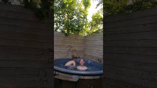 Last To Leave The Cold Tub Challenge