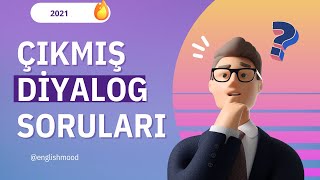 Çıkmış Diyalog Soruları ( YDS-YKSDİL)