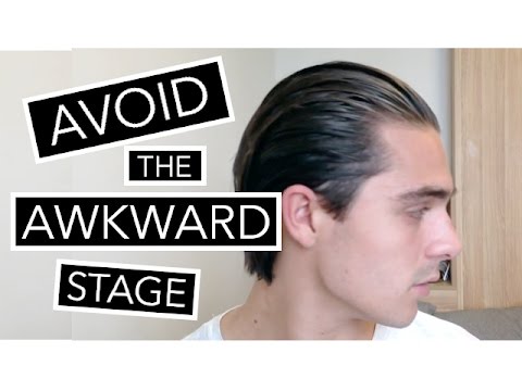 How To Style Your Hair During The Awkward Stage Growing Long