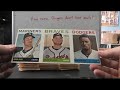 Matt's 2013 Topps Heritage Baseball Box Break