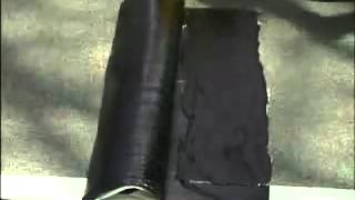 Low Slope Roofing - Installing Liberty CAP Sheet