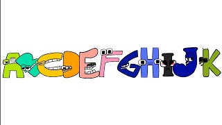 Alphabet Lore Spanish Verson Mike Salcedo A-K