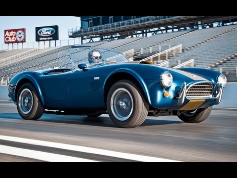 Carroll Shelby: Racing Legend and Father of the Cobra, GT350 & GT500 - Wide Open Throttle Episode 17 Carroll Shelby: Racing Legend and Father of the Cobra, GT350 & GT500 - Wide Open Throttle Episode 17