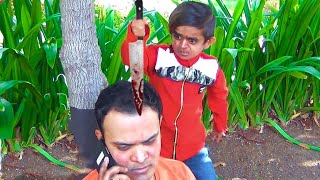 CHOTU Ki Comedy | 2018 New Hindi Comedy | Khandesh Comedy CHOTU Ki Comedy | 2018 New Hindi Comedy | Khandesh Comedy