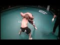 David Roberts Vs Elias 'Wild Child' Carder