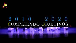 Centre de Dansa de Catalunya 2010/2020