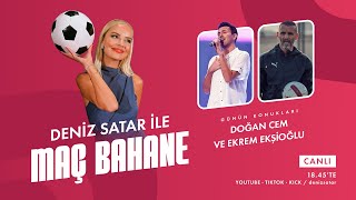 Canli Fenerbahçe - Trabzonspor Maç Bahane