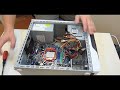 How to Build a Computer with a Barebones PC (part 1)