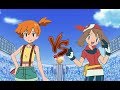 Pokemon Battle Misty Vs May (Kanto Vs Hoenn Battle)